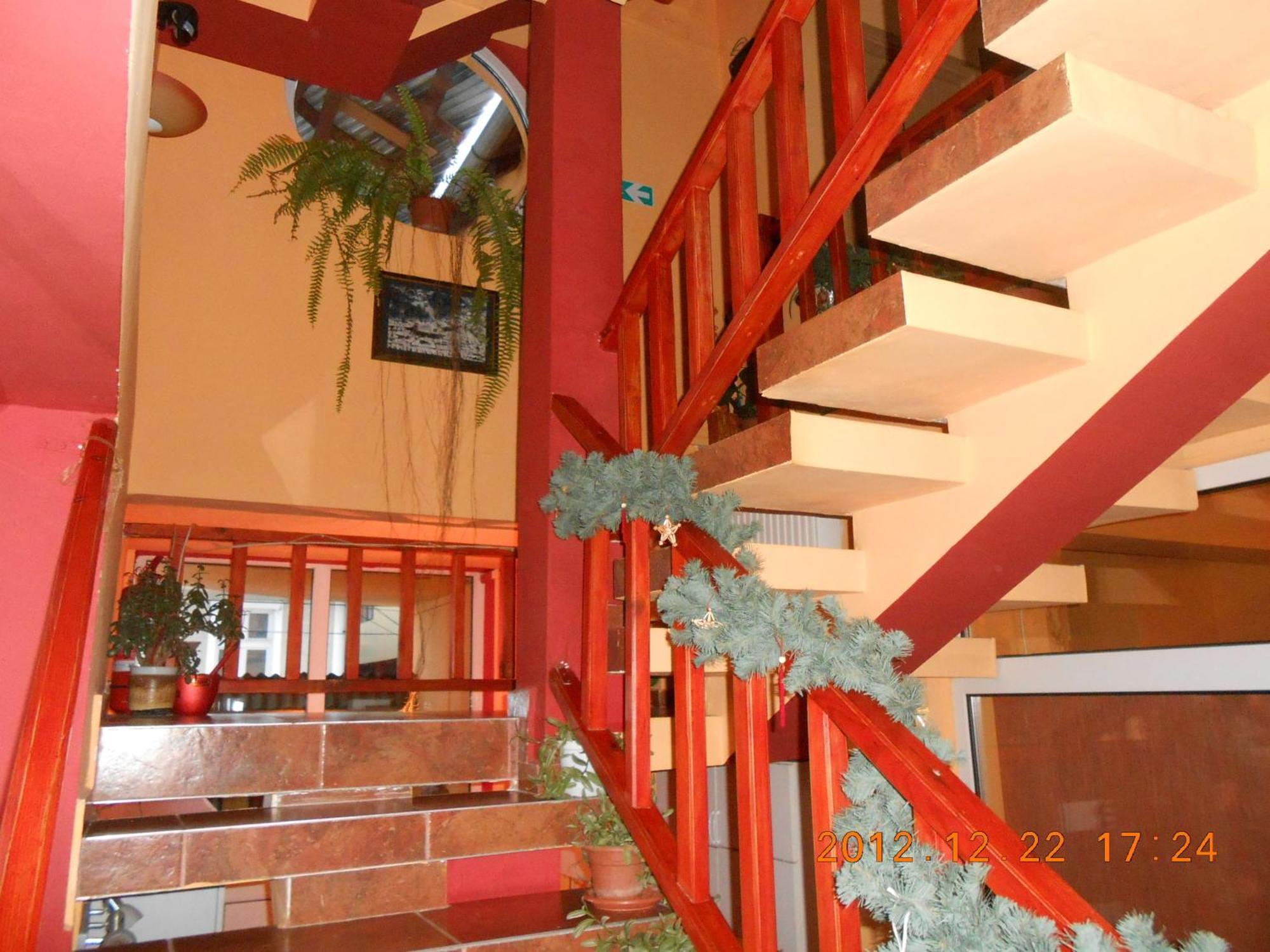 Pensiunea Hanna Brasov Luaran gambar