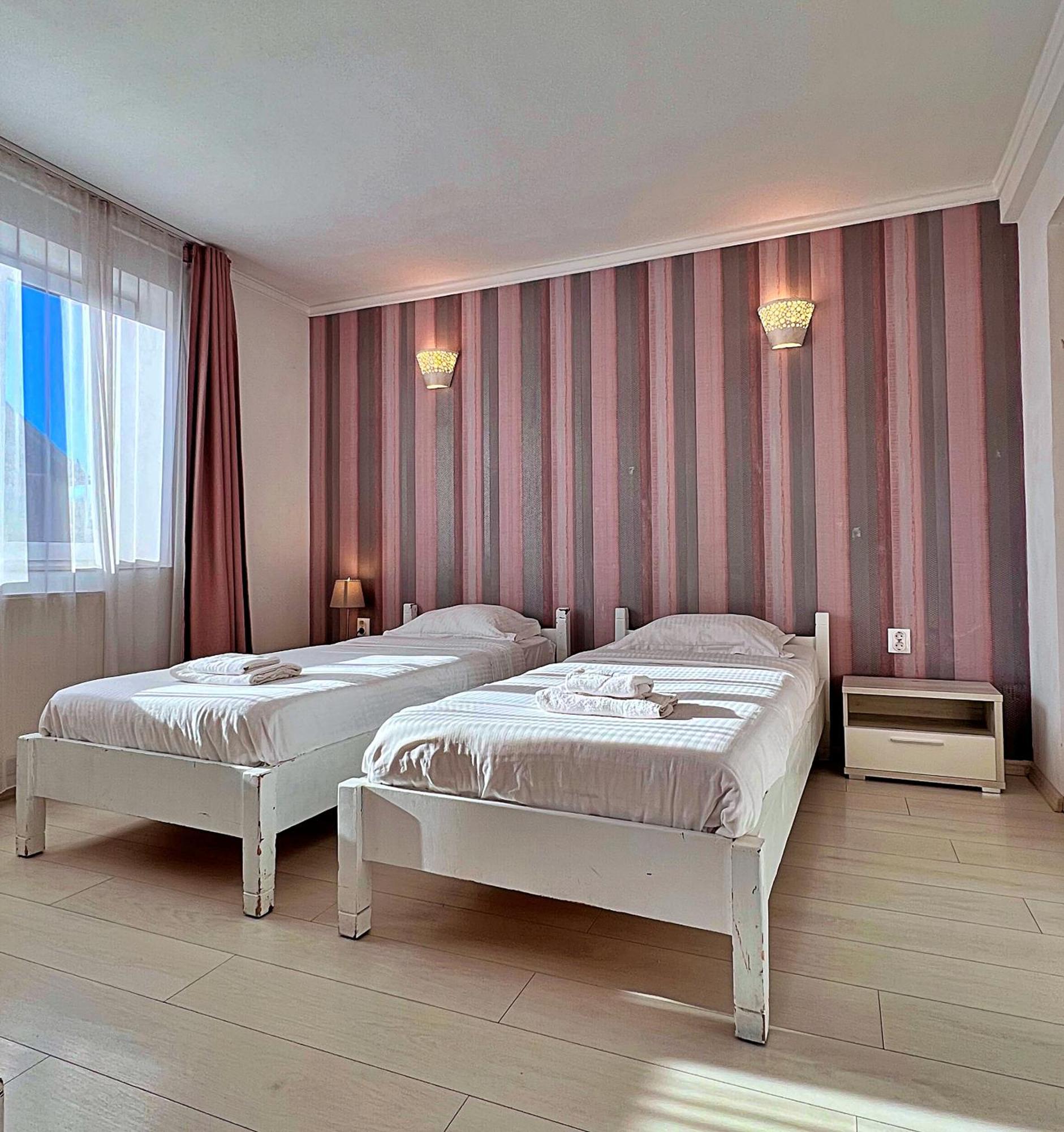 Pensiunea Hanna Brasov Luaran gambar