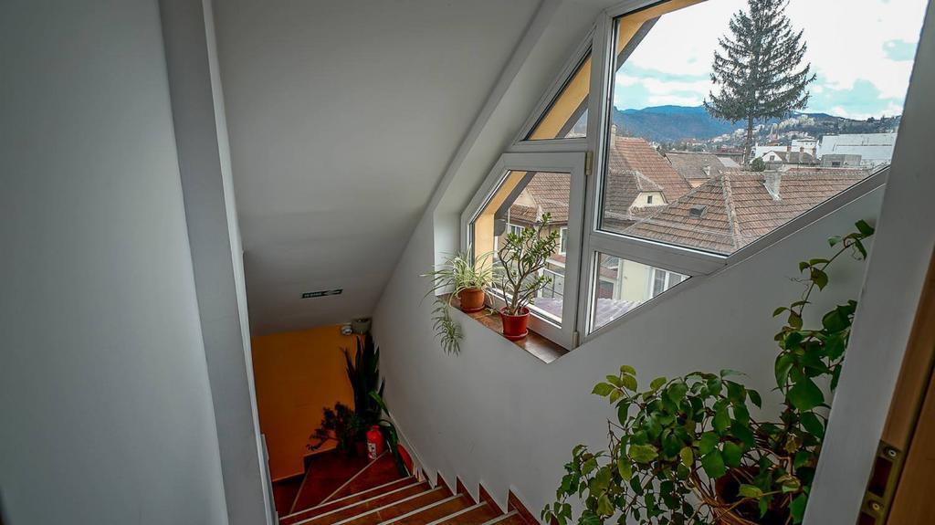 Pensiunea Hanna Brasov Luaran gambar