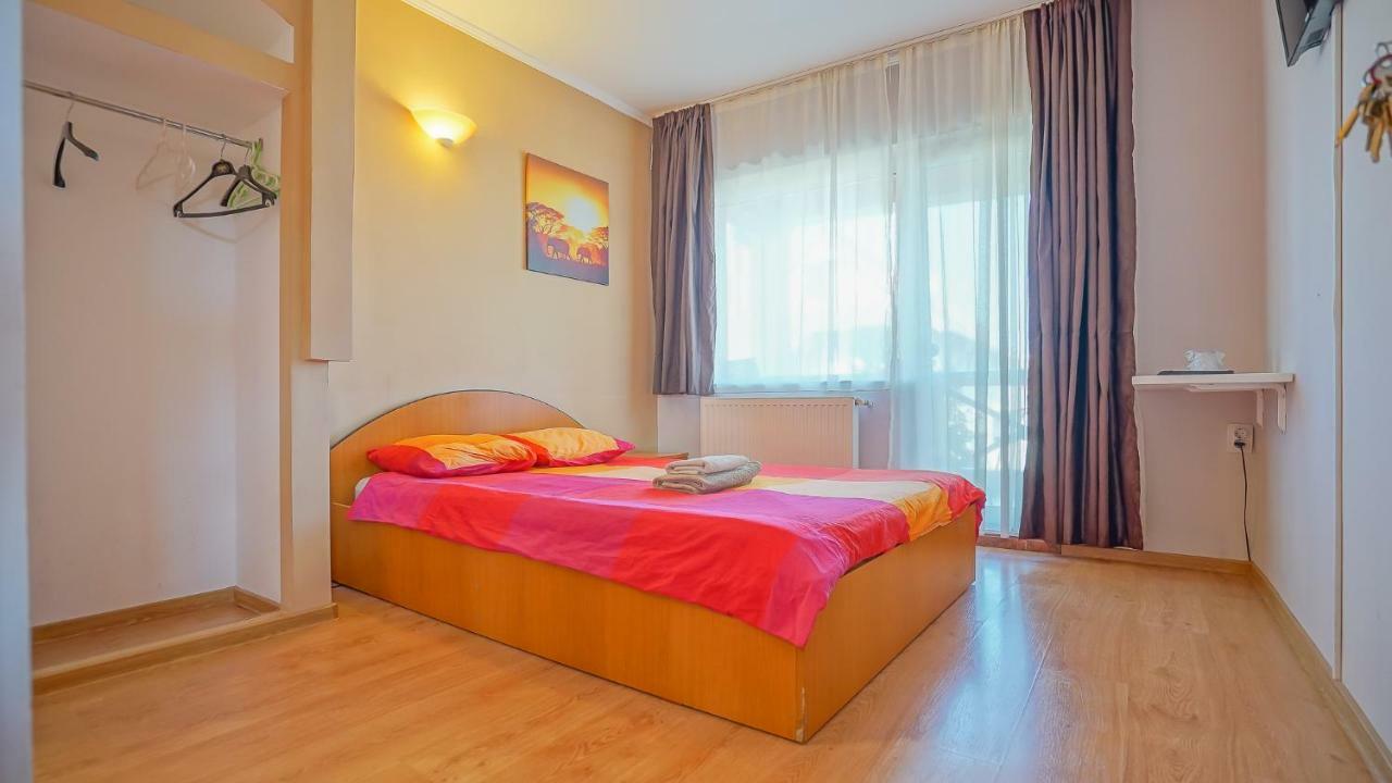 Pensiunea Hanna Brasov Luaran gambar
